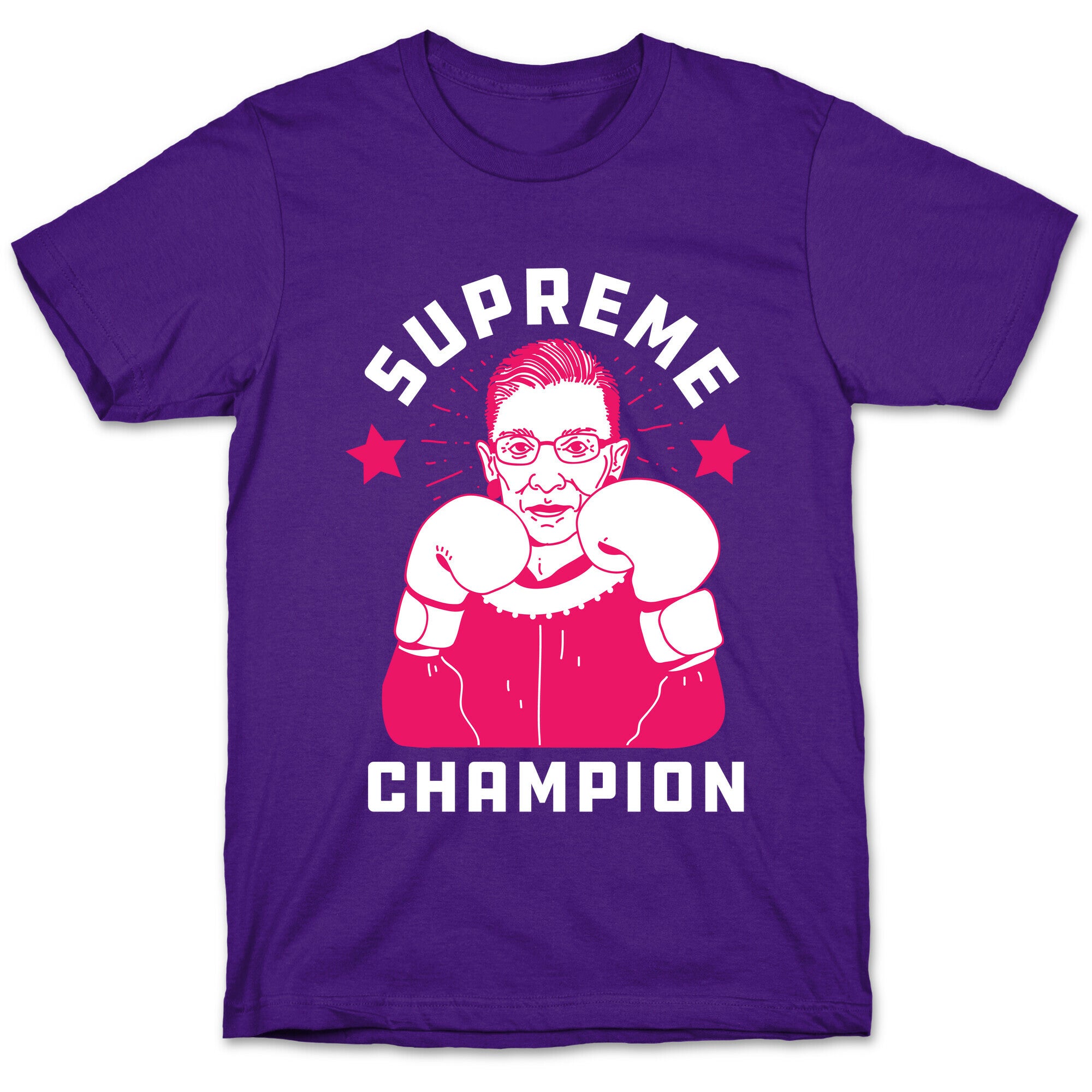 Supreme Champion RBG T-Shirt